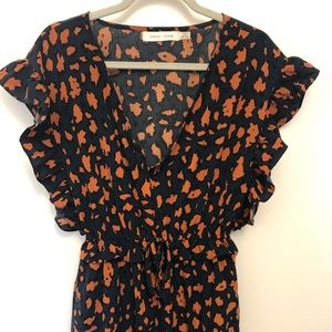 Bishop + Young navy romper